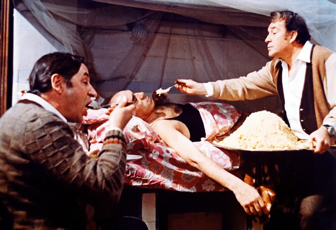 big feast 1973