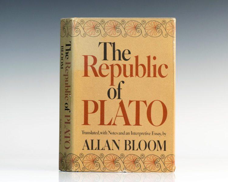 کتاب جمهوری افلاطون