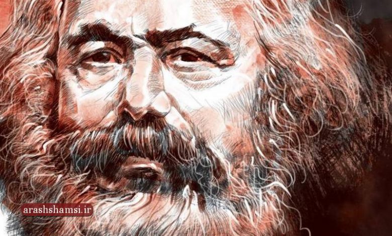 معرفی بهترین آثار در راستای آشنایی با فلسفه مارکس