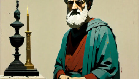 مروری بر کتاب اخلاق نیکوماخوس از ارسطو