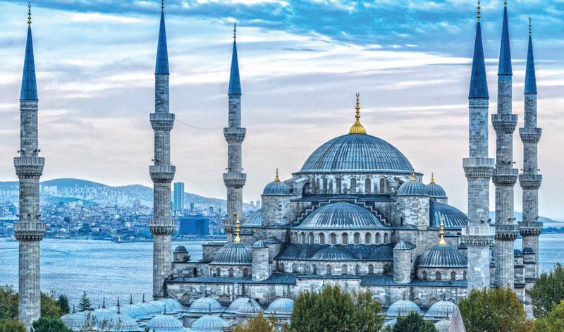 blue mosque istanbul