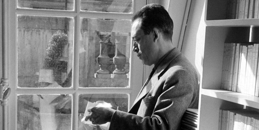 albert camus