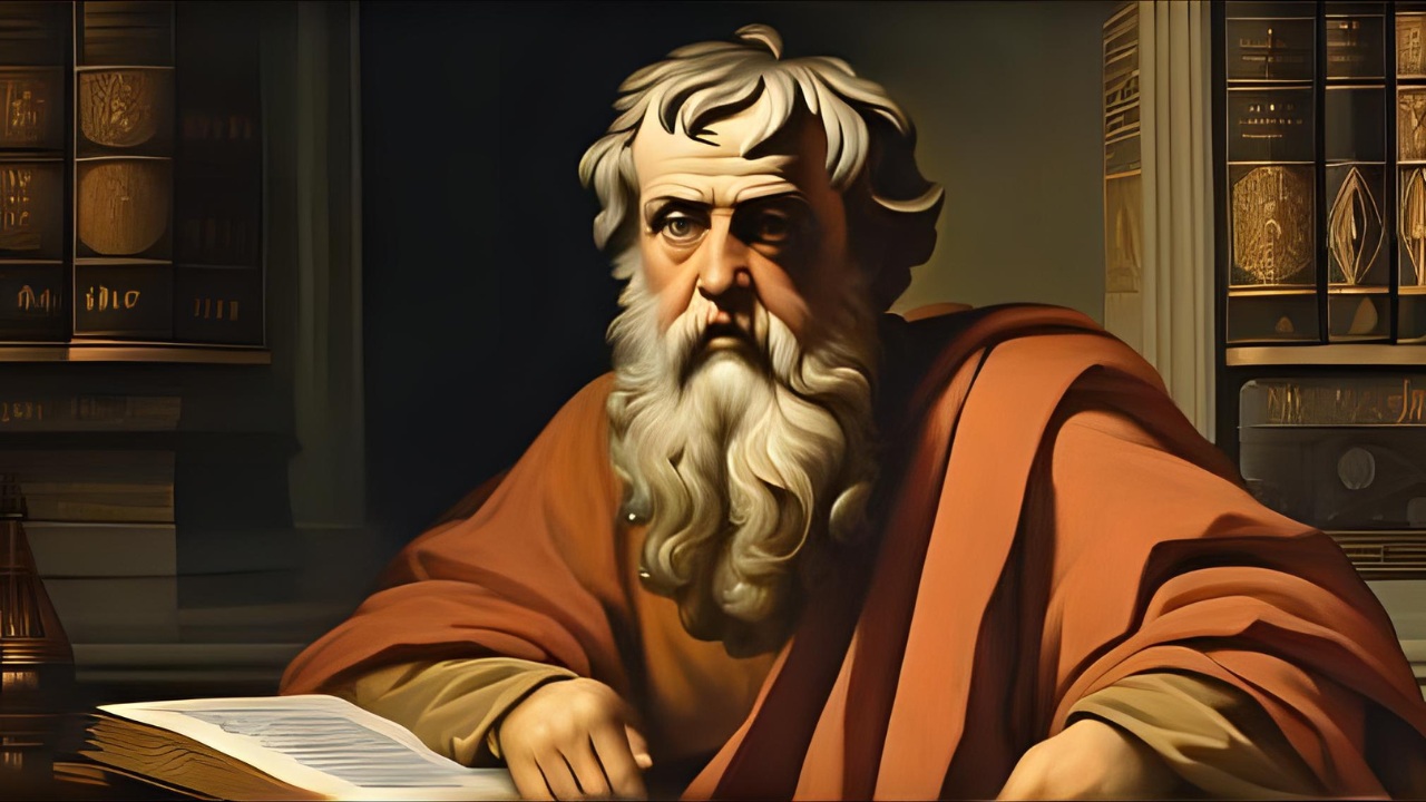 تمثیل غار افلاطون