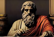 تمثیل غار افلاطون