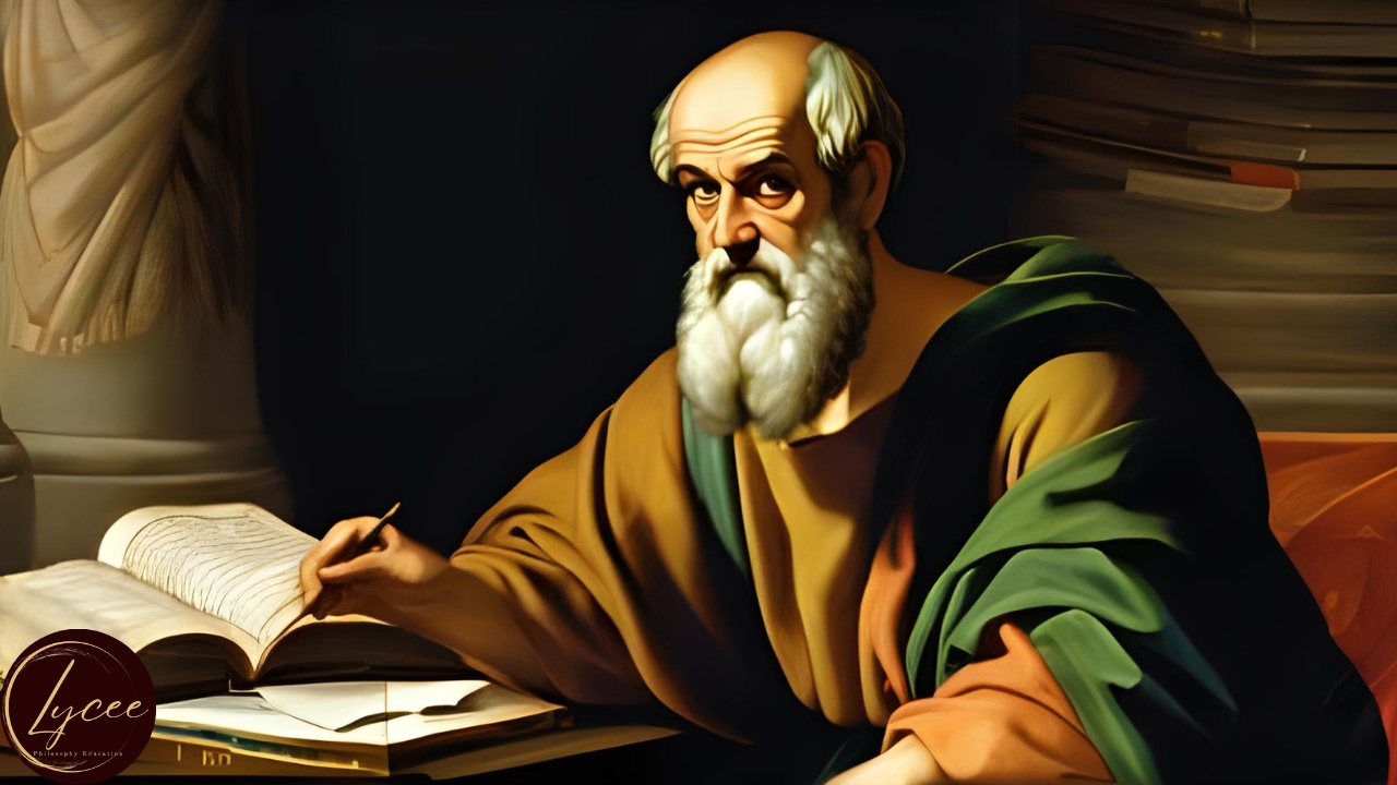 ارسطو فیلسوف