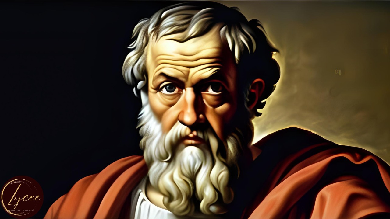 افلاطون فیلسوف