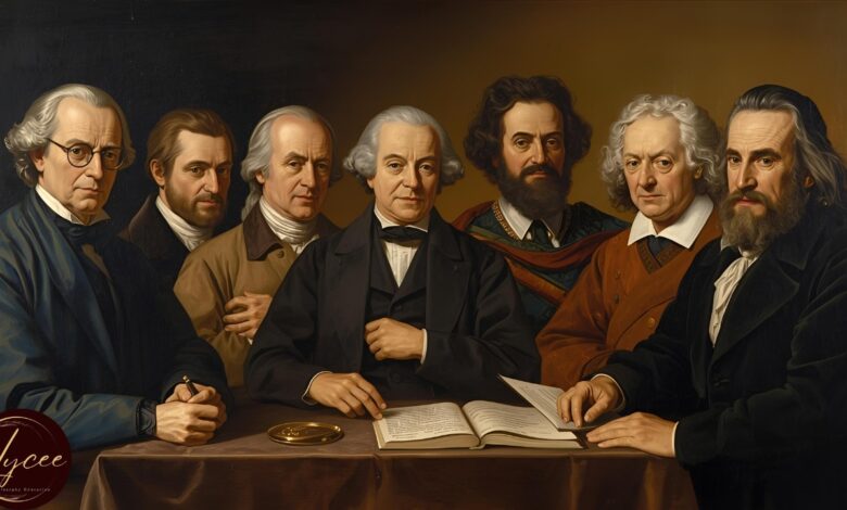 بزرگ‌ترین فیلسوفان تاریخ