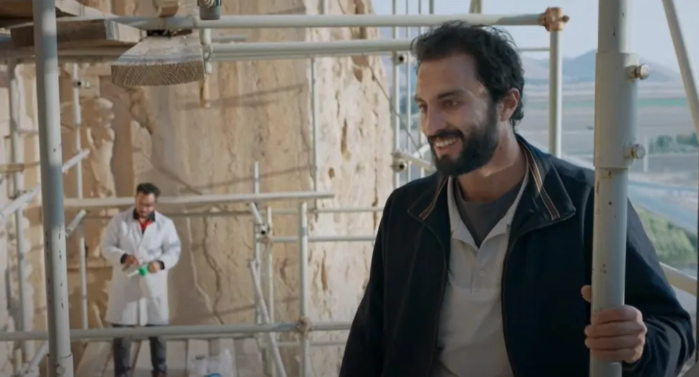 بررسی فیلم a hero اصغر فرهادی