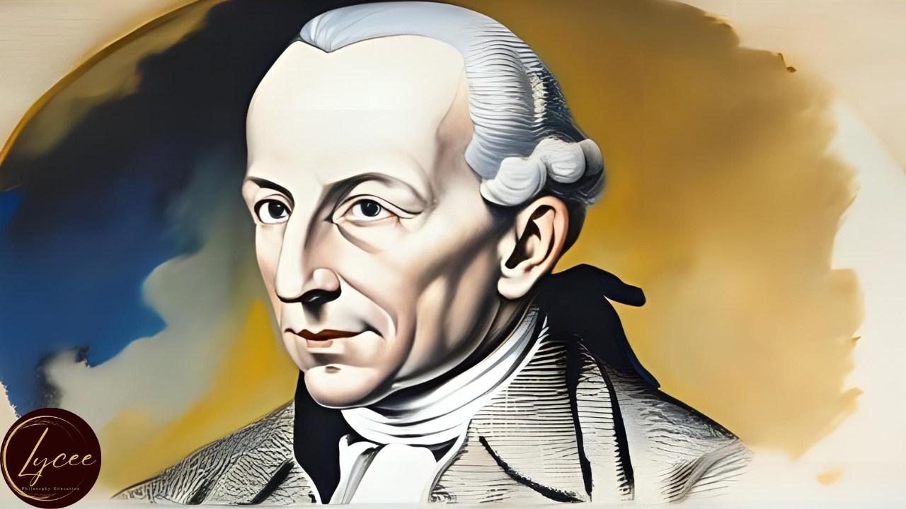 امانوئل کانت