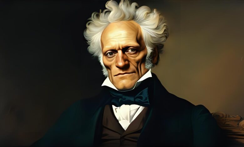 کتاب در باب حکمت زندگی شوپنهاور