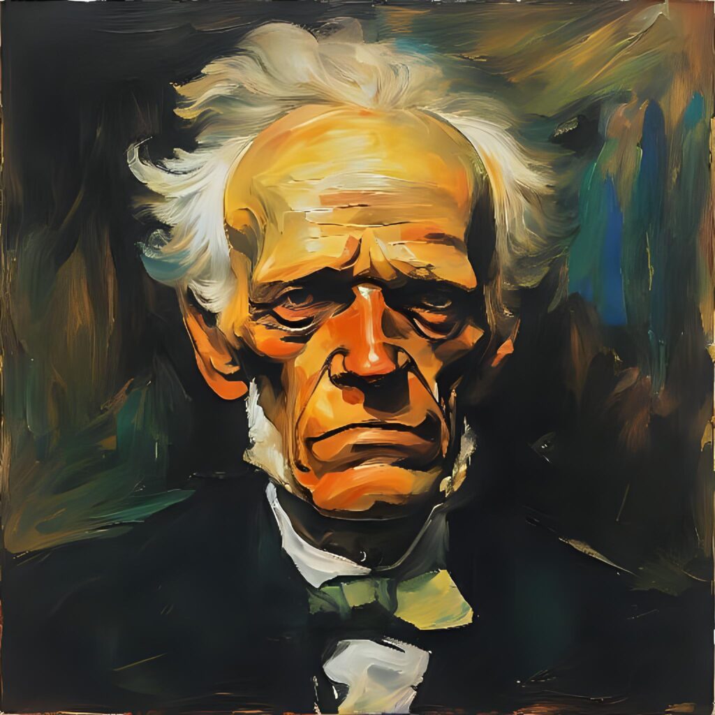 خلاصه‌ی کتاب در باب حکمت زندگی از آرتور شوپنهاور