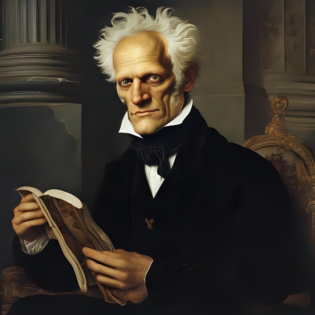 خلاصه‌ی کتاب در باب حکمت زندگی از آرتور شوپنهاور