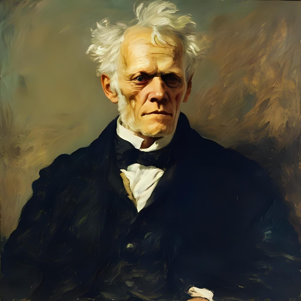 خلاصه‌ی کتاب در باب حکمت زندگی از آرتور شوپنهاور