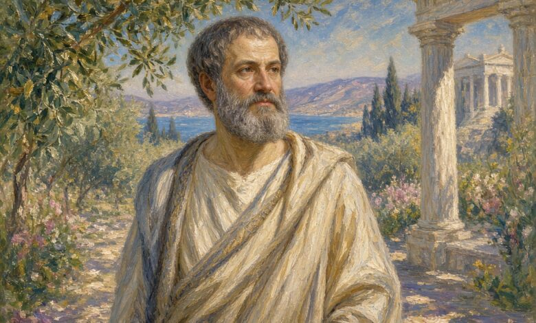 از علت غایی تا تقدم پولیس بر فرد | غایت‌مندی در اندیشه‌ی ارسطو، از فیزیک تا سیاست